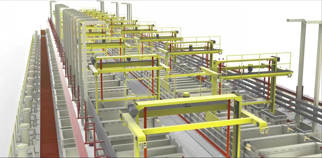 光亮鍍鎳工藝和槽液凈化技術